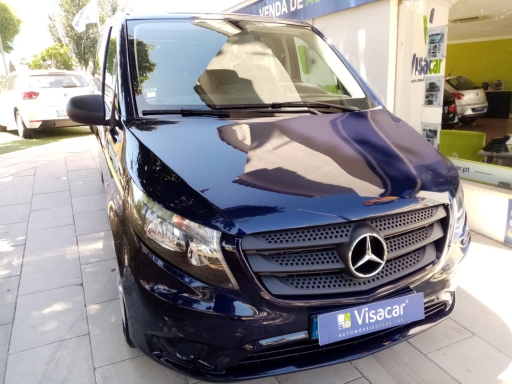 Mercedes-Benz Vito 116CDI Tourer