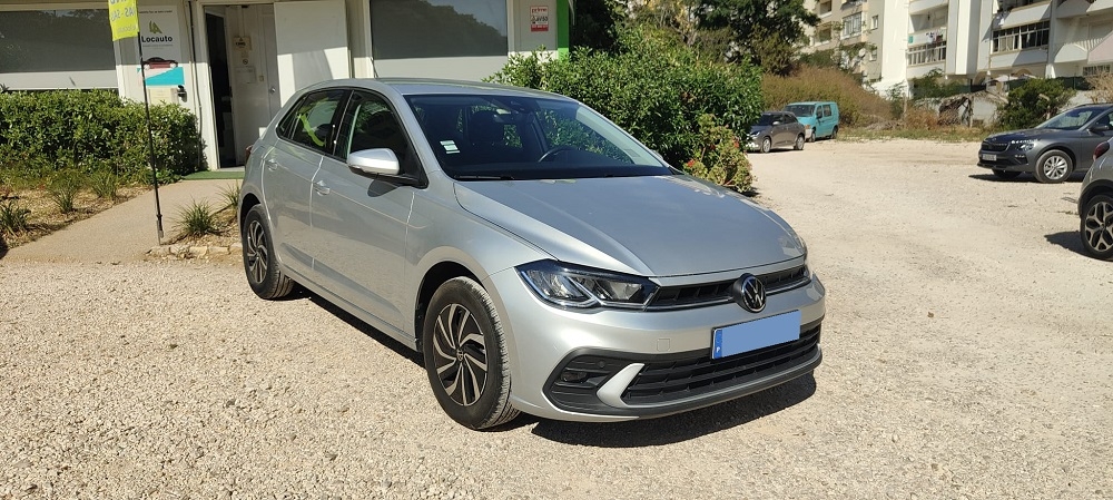 Volkswagen Polo 1,0 TSI LIFE 