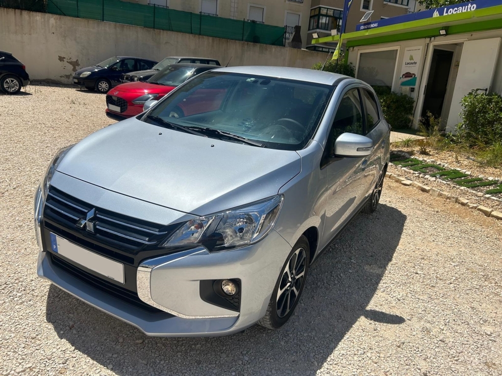 Mitsubishi Spacestar 1.2 Connect Edition