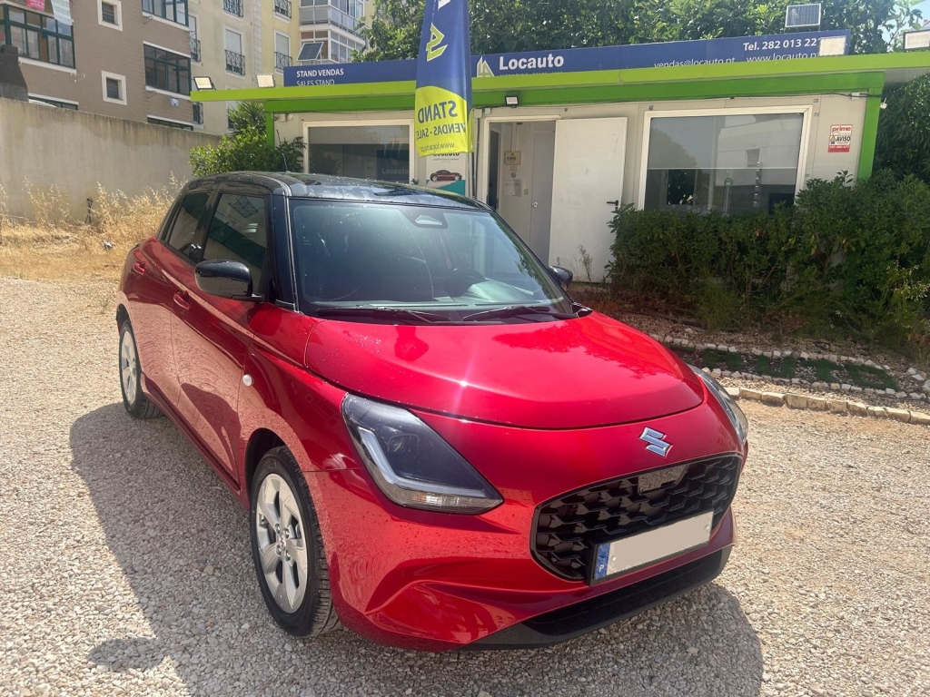 Suzuki Swift 1.2 Hybrid s2