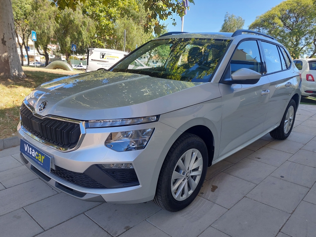 Skoda KAMIQ 1.0 TSI