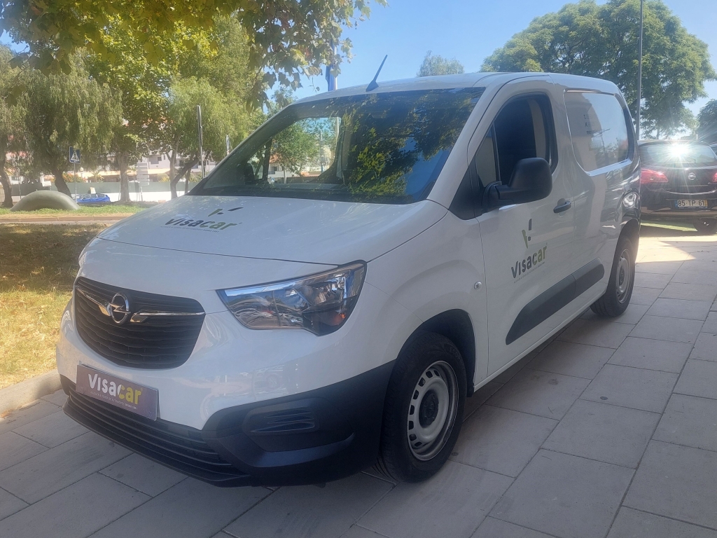 Opel Combo Van 1.5 CDTI