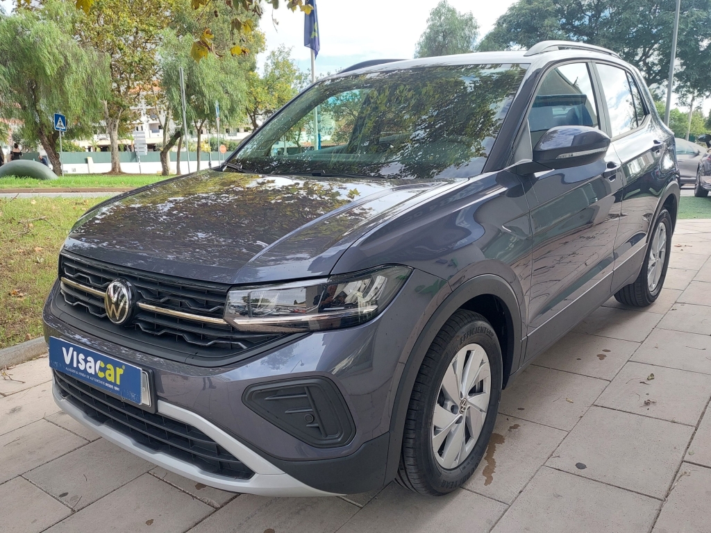 Volkswagen T-CROSS 1.0 TSI