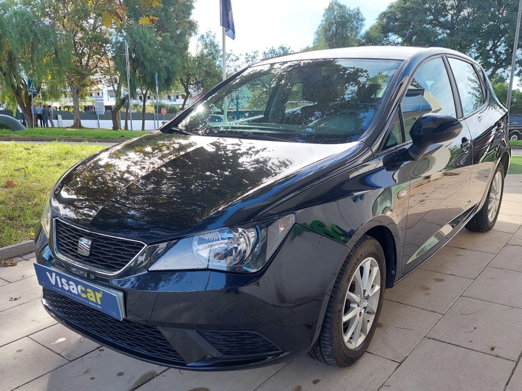 Seat Ibiza HATCHBACK 1.2