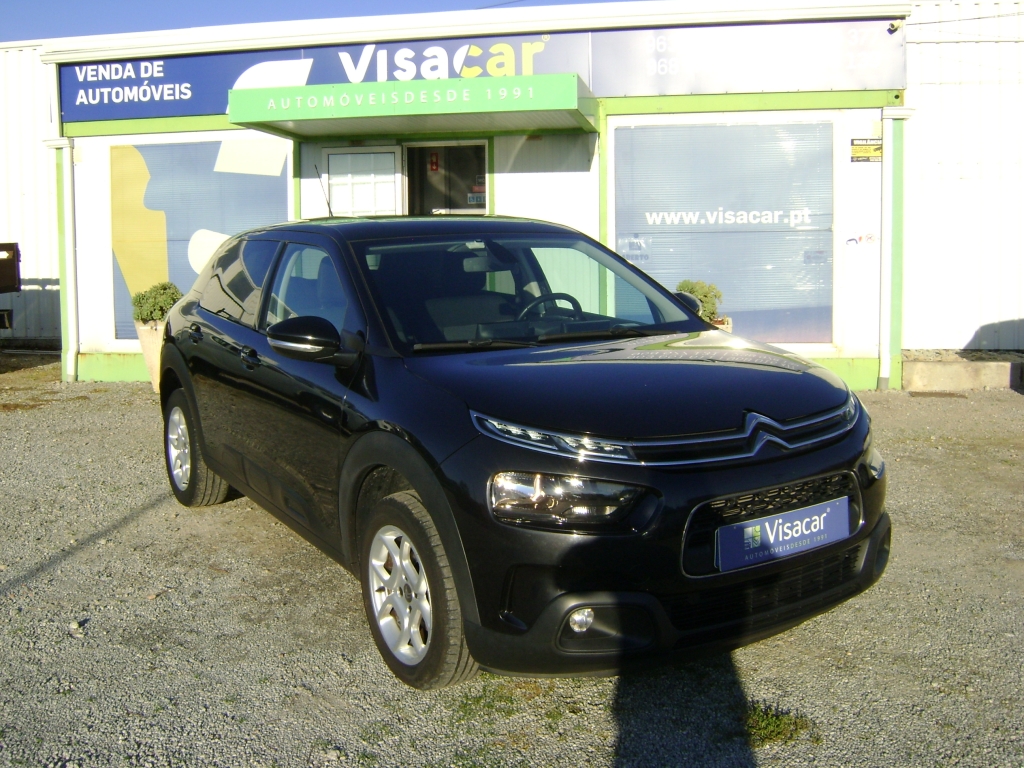 Citroen C4 Cactus  1.6 Blue HDI