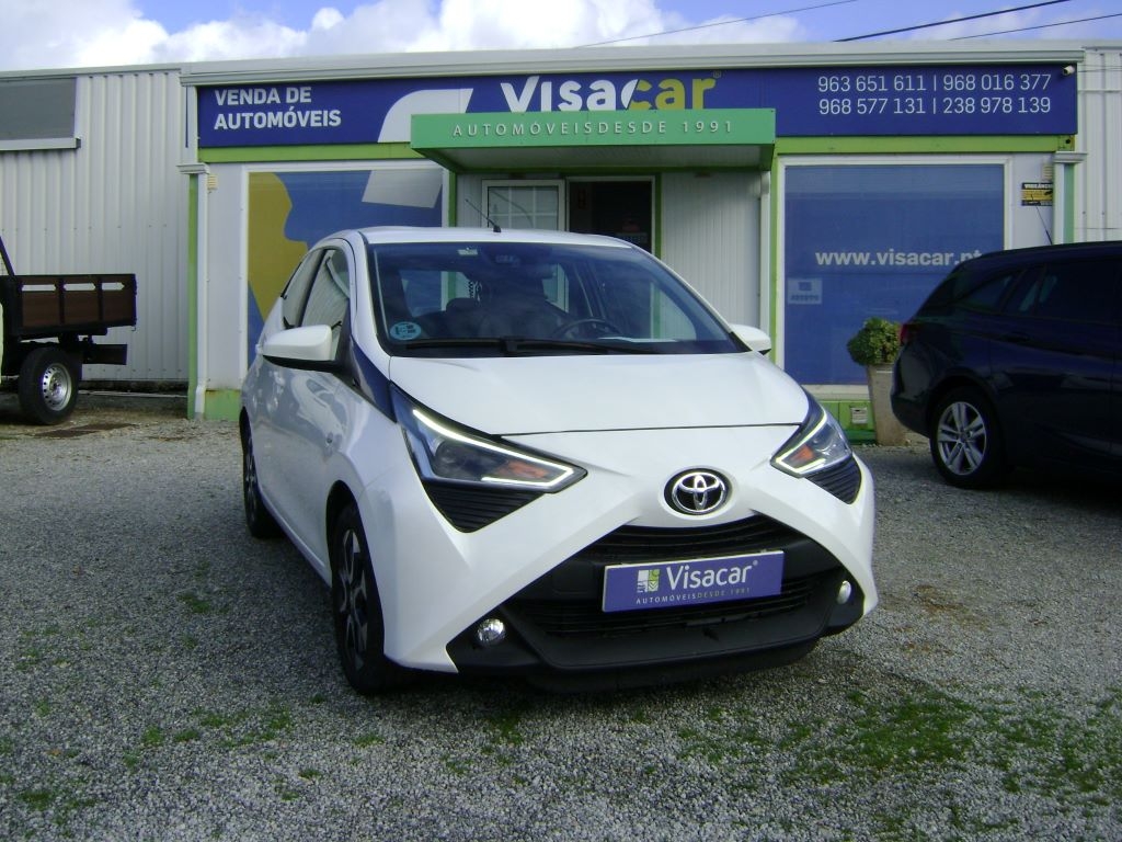 Toyota Aygo 1.0 PASSION