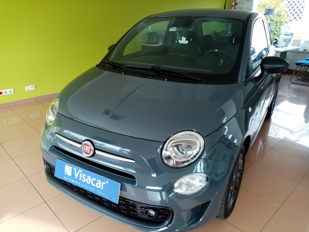 Fiat 500 Hybrid 1.0 Hybrid Connect