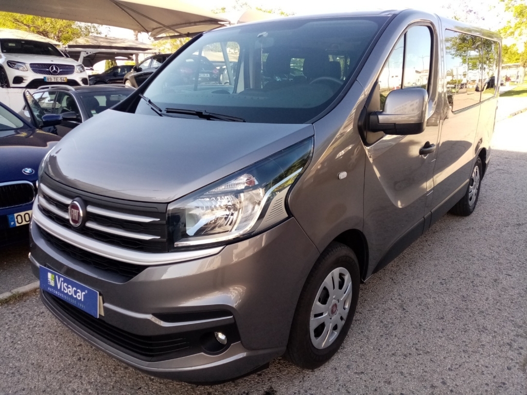 Fiat Talento 1.6 M-Jet L1H1 1.2T PANORAMA