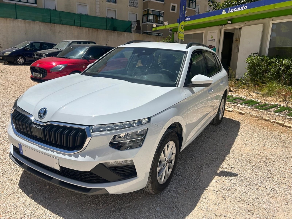 Skoda KAMIQ 1.0 Tsi