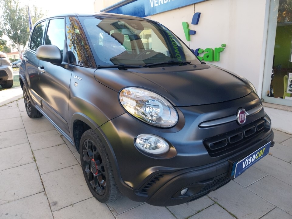 Fiat 500 L 120 ANNIVERSARY