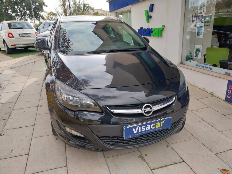 Opel Astra 1.6 CDTI STATION