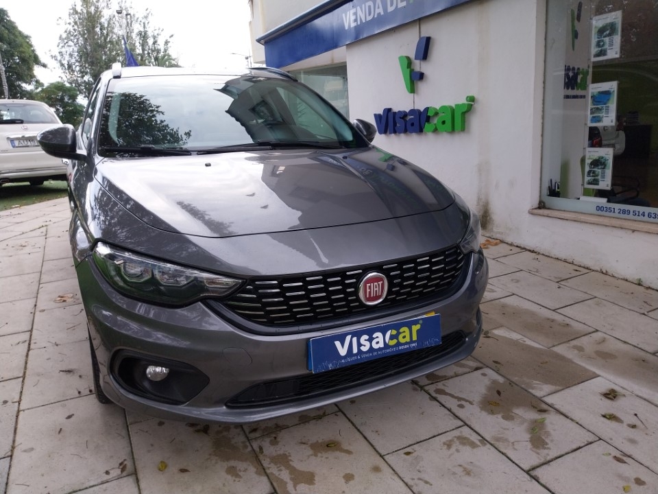 Fiat Tipo SW LOUNGE