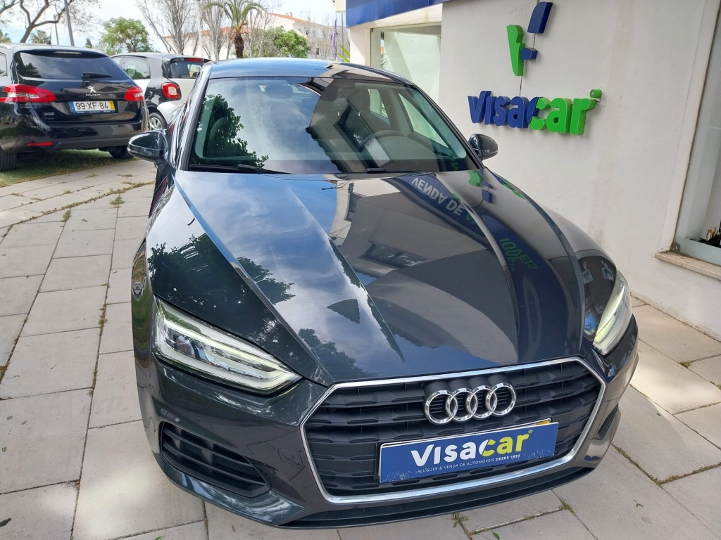 Audi A5 Sportback 2.0 TDI