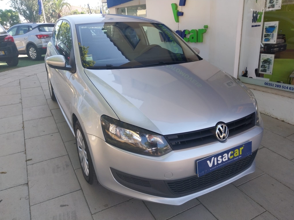 Volkswagen Polo 1.2 TDI VAN