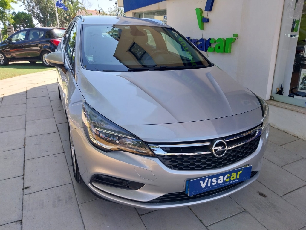 Opel Astra Sports Tourer 1.0 Edition S/S