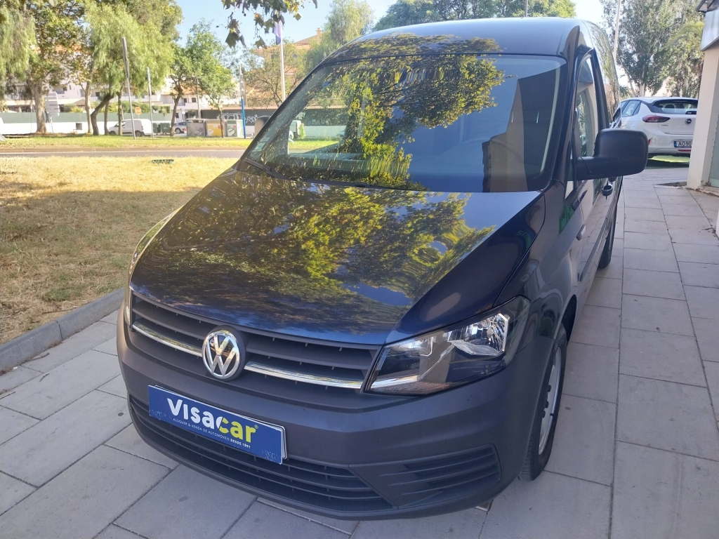 Volkswagen Caddy 2.0TDI 