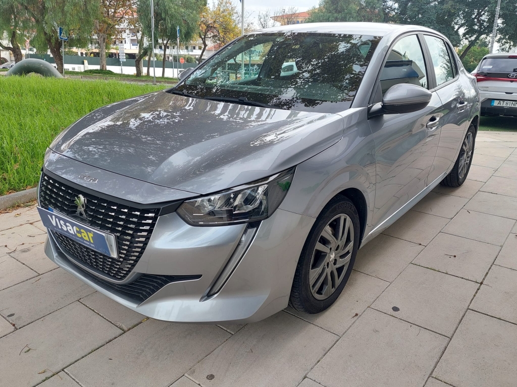 Peugeot 208 1.5 BLUEHDI