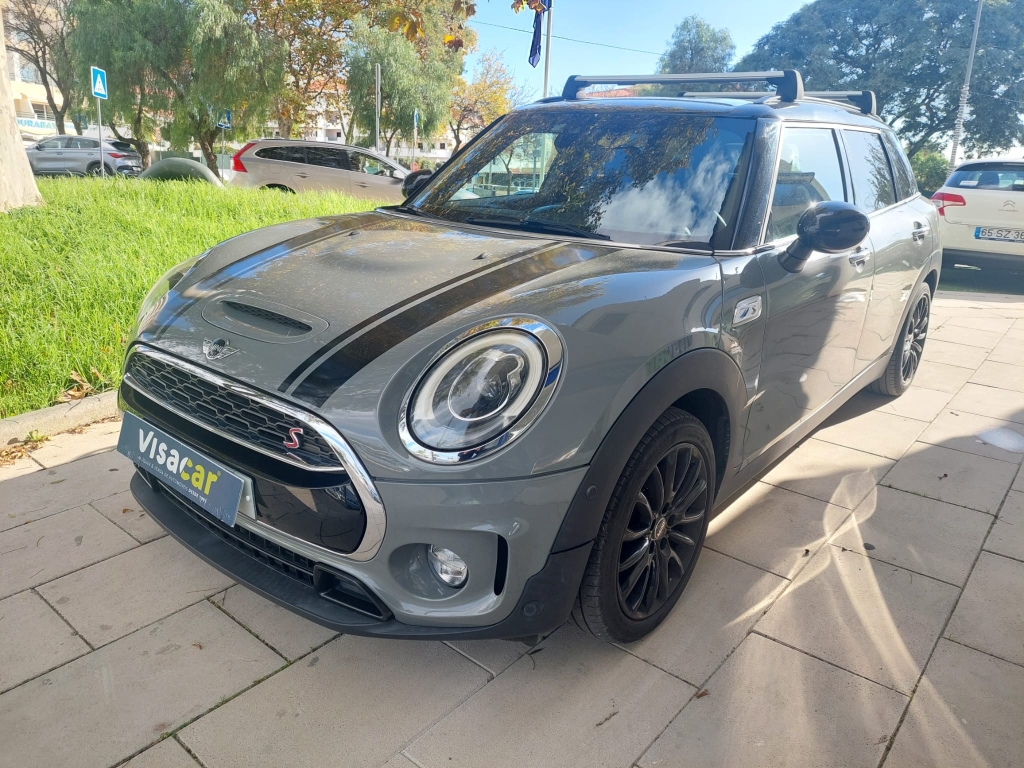 Mini CLUBMAN COOPER SD COOPER SD