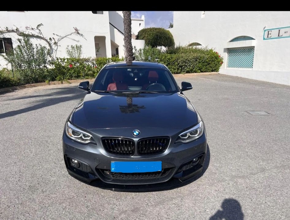 BMW 2-Series 225d