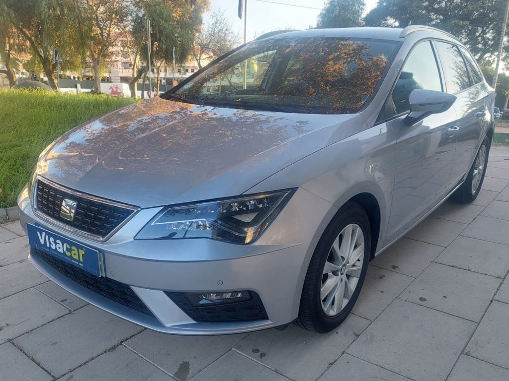 Seat Leon ST