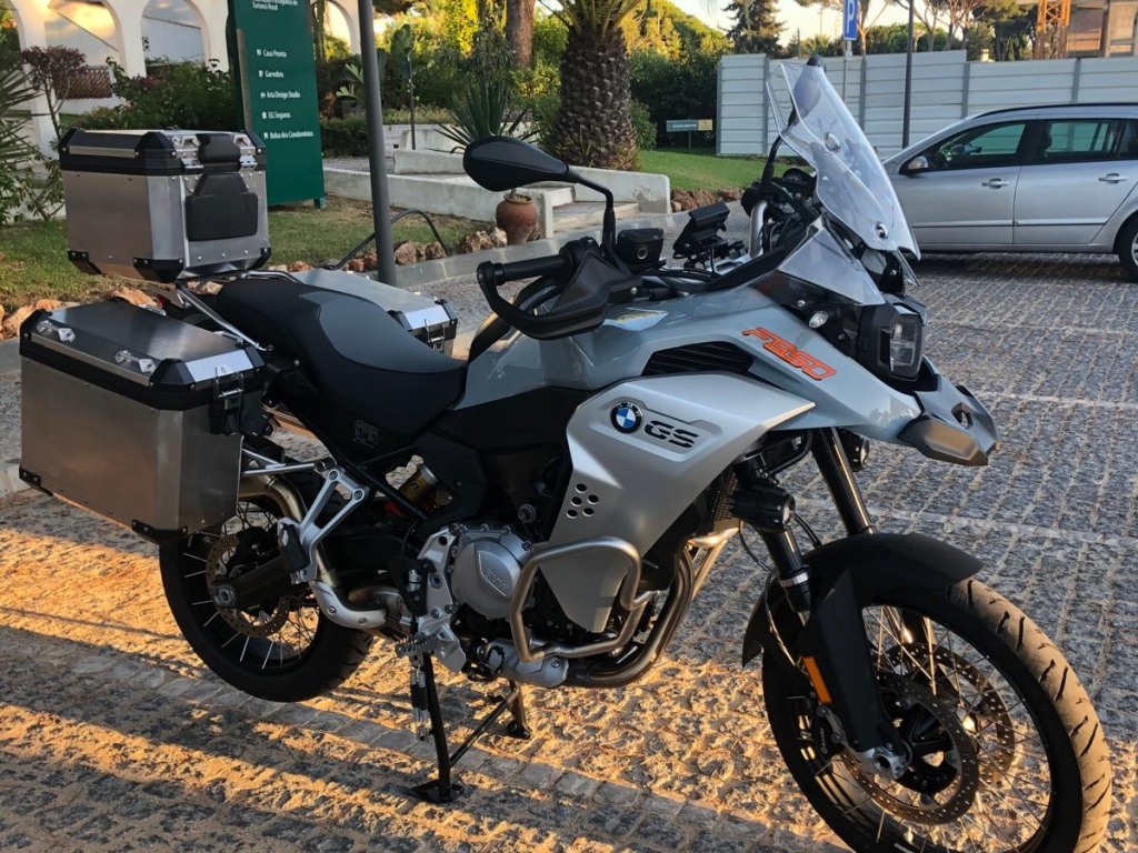 BMW GS 850 F