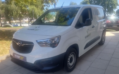 Opel Combo Van 1.5 CDTI