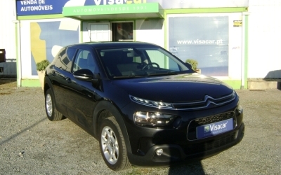 Citroen C4 Cactus  1.6 Blue HDI