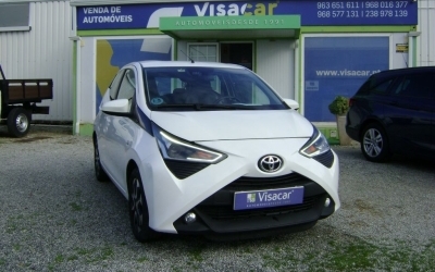 Toyota Aygo 1.0 PASSION