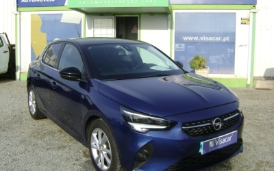 Opel Corsa 1.5 CDTI ELEGANCE