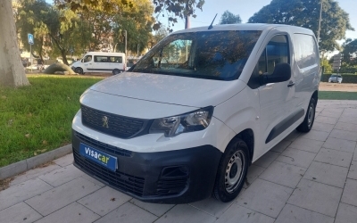 Peugeot Partner 1.5 BLUEHDI