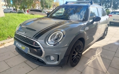 Mini CLUBMAN COOPER SD COOPER SD