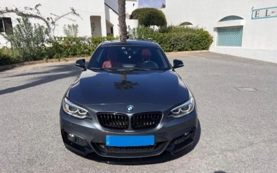 BMW 2-Series 225d